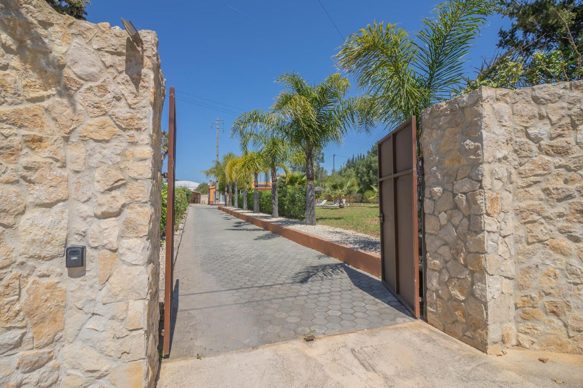 Quinta Gomes Villa Lagos Eksteriør bilde