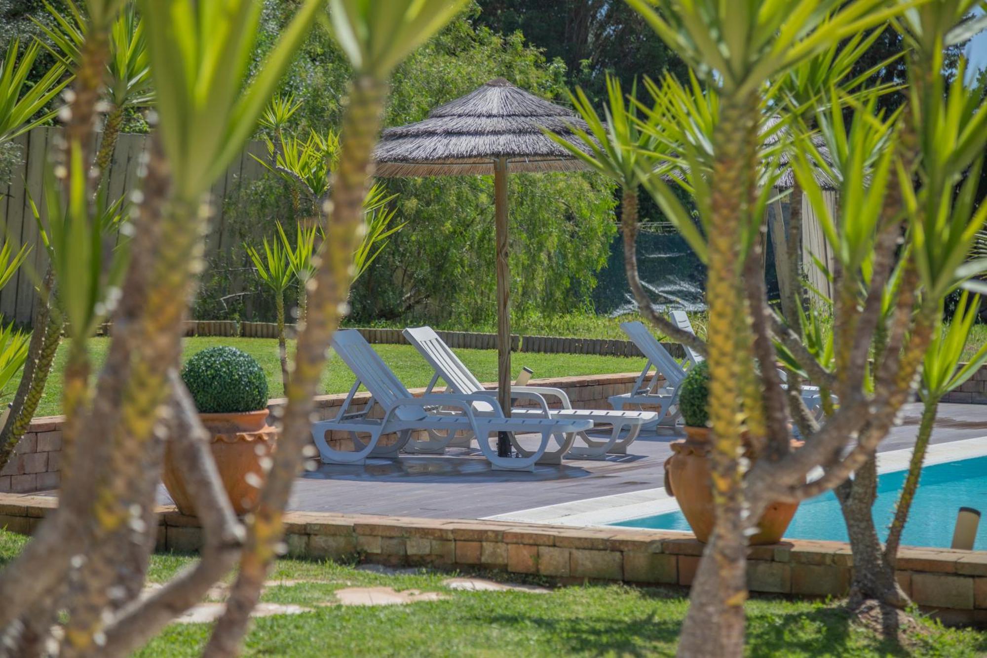 Quinta Gomes Villa Lagos Eksteriør bilde