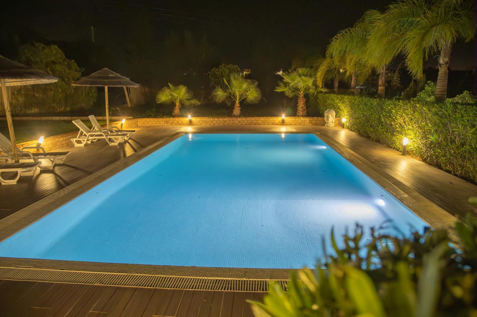 Quinta Gomes Villa Lagos Eksteriør bilde