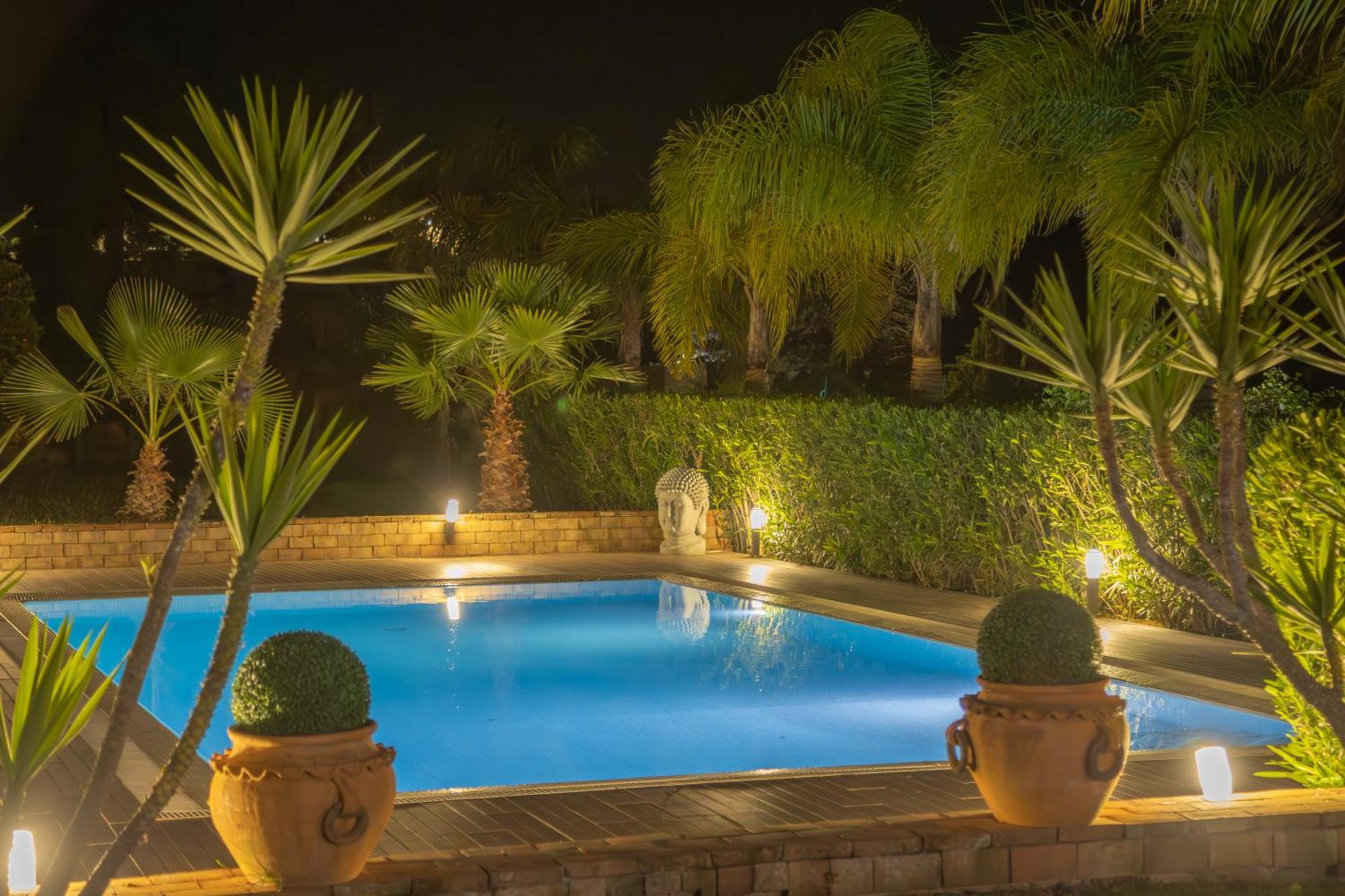 Quinta Gomes Villa Lagos Eksteriør bilde