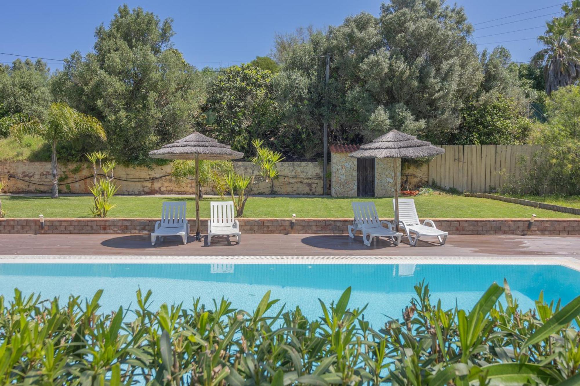 Quinta Gomes Villa Lagos Eksteriør bilde