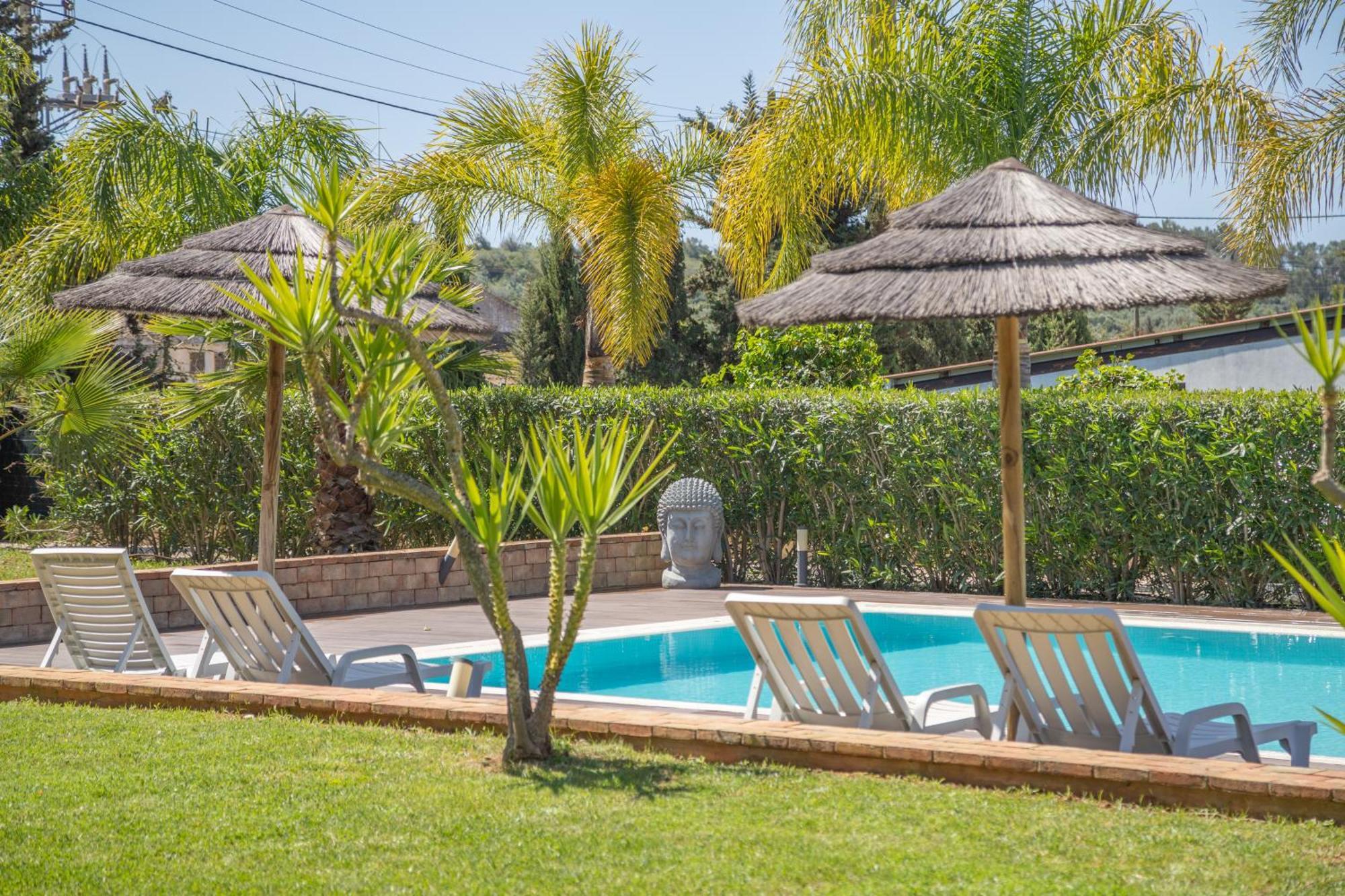 Quinta Gomes Villa Lagos Eksteriør bilde