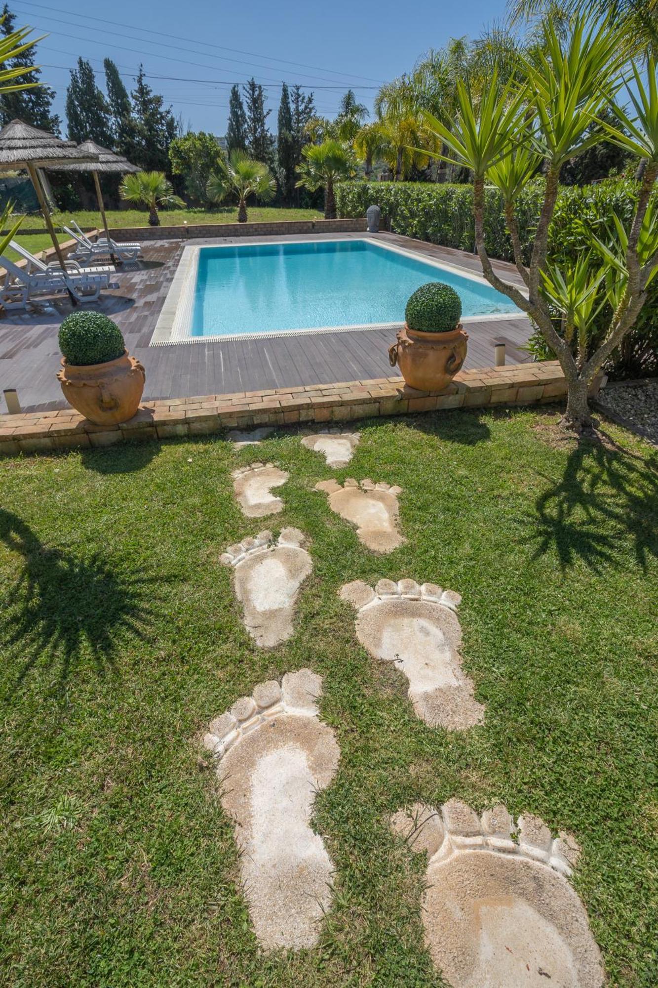 Quinta Gomes Villa Lagos Eksteriør bilde